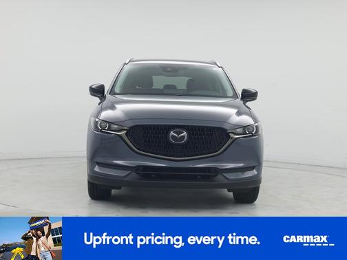 2021 Mazda CX-5 Carbon Edition