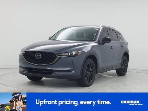 2021 Mazda CX-5 Carbon Edition