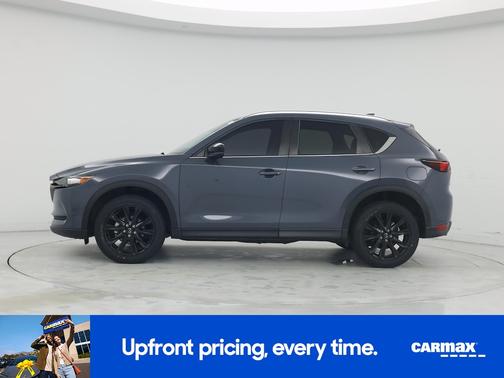 2021 Mazda CX-5 Carbon Edition