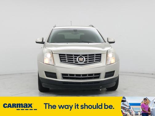 2016 Cadillac SRX