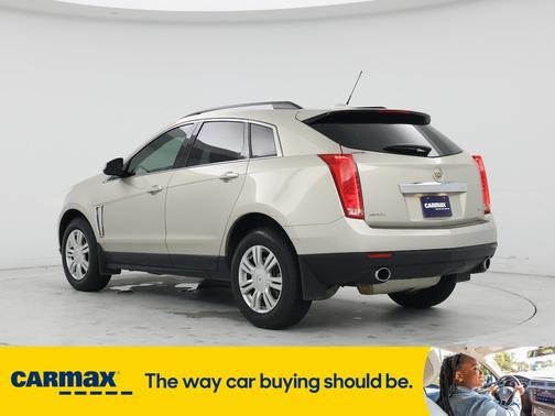 2016 Cadillac SRX
