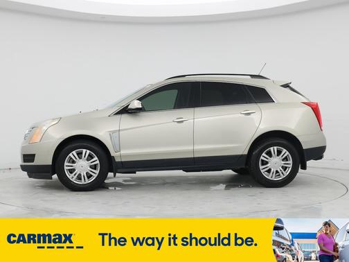 2016 Cadillac SRX