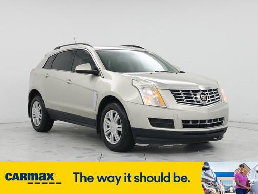 2016 Cadillac SRX