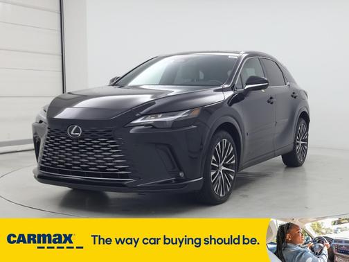 2024 Lexus RX 350h Premium Plus