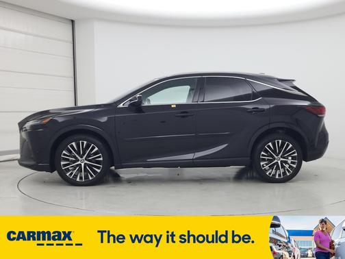 2024 Lexus RX 350h Premium Plus