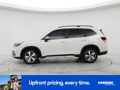 2021 Subaru Forester Touring