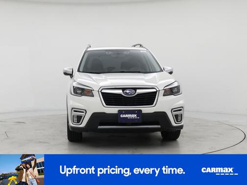2021 Subaru Forester Touring