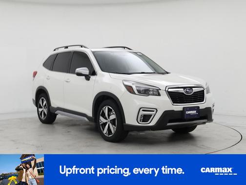 2021 Subaru Forester Touring