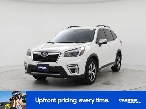 2021 Subaru Forester Touring