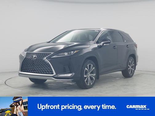 2022 Lexus RX 350 L