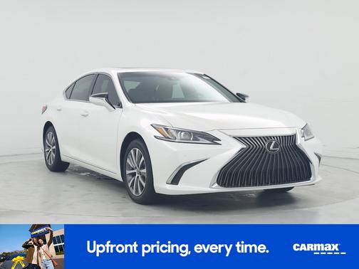2021 Lexus ES 350