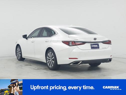 2021 Lexus ES 350