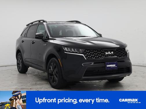 2022 Kia Sorento X-Line S