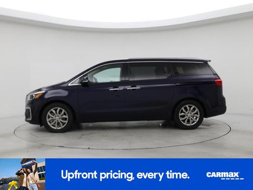 2020 Kia Sedona EX