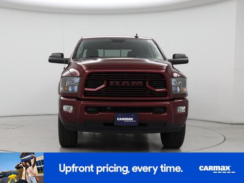 2018 RAM 3500 Bighorn