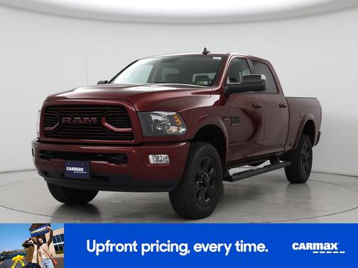 2018 RAM 3500 Bighorn