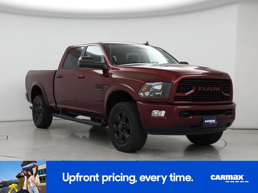 2018 RAM 3500 Bighorn