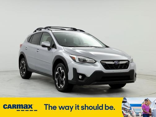 2022 Subaru Crosstrek Limited