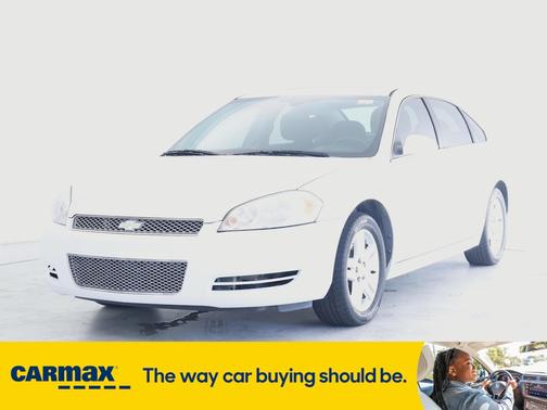 2014 Chevrolet Impala Limited LT