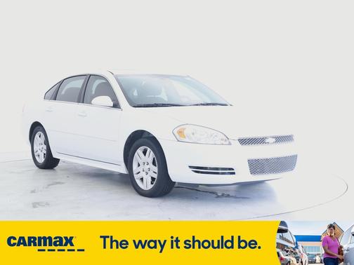 2014 Chevrolet Impala Limited LT
