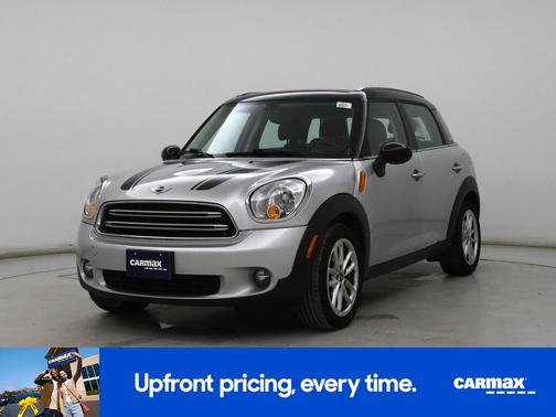 2015 MINI Countryman 