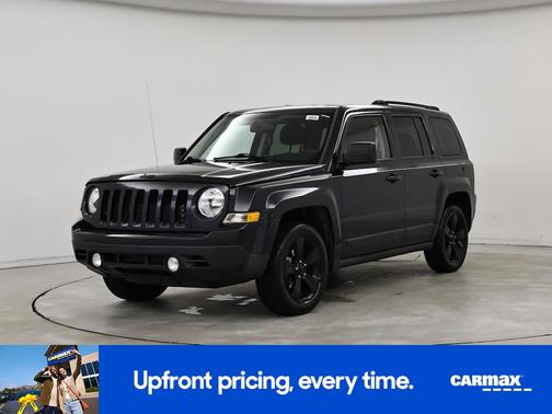2015 Jeep Patriot Altitude