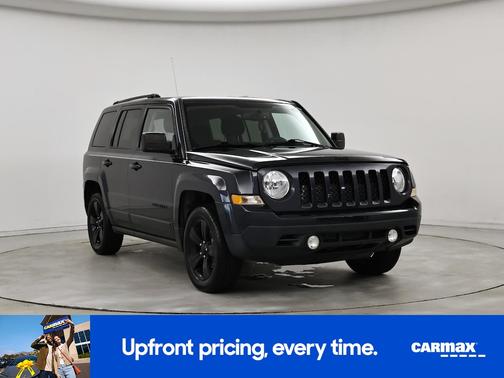 2015 Jeep Patriot Altitude