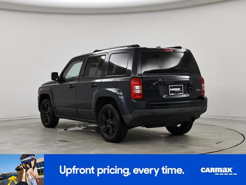 2015 Jeep Patriot Altitude