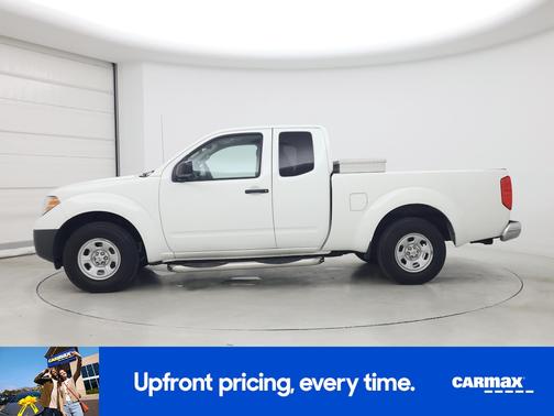 2014 Nissan Frontier S