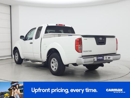 2014 Nissan Frontier S