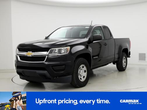 2016 Chevrolet Colorado Work Truck