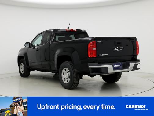 2016 Chevrolet Colorado Work Truck