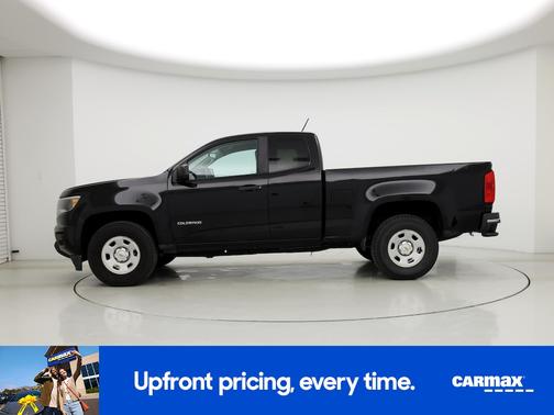 2016 Chevrolet Colorado Work Truck