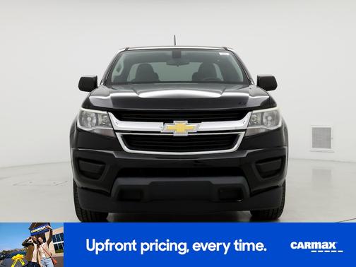 2016 Chevrolet Colorado Work Truck