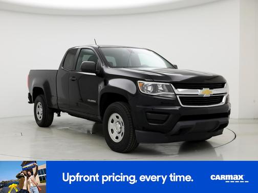 2016 Chevrolet Colorado Work Truck