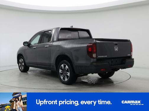 2019 Honda Ridgeline RTL-E