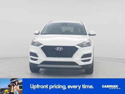 2021 Hyundai TUCSON SEL