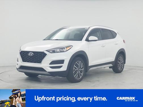 2021 Hyundai TUCSON Ultimate