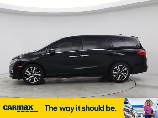 2020 Honda Odyssey Elite