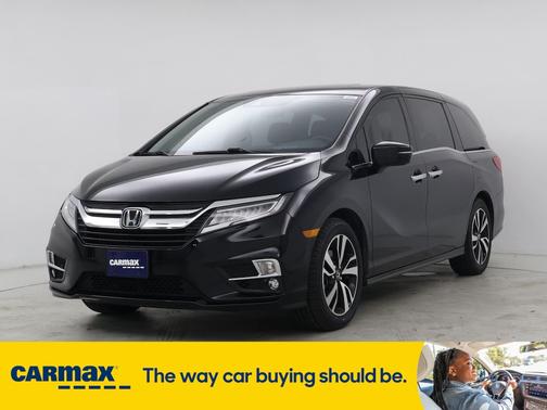 2020 Honda Odyssey Elite