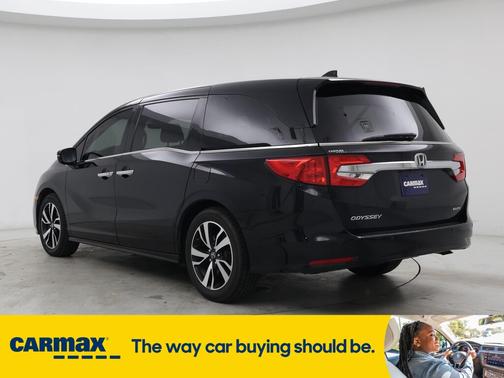 2020 Honda Odyssey Elite