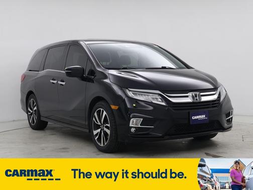 2020 Honda Odyssey Elite