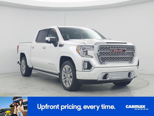 2022 GMC Sierra 1500 Limited Denali