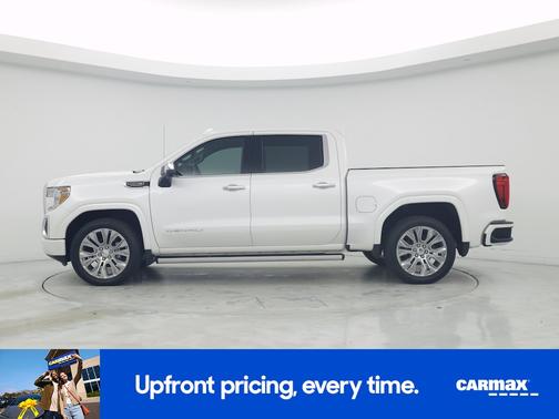 2022 GMC Sierra 1500 Limited Denali