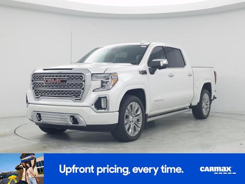 2022 GMC Sierra 1500 Limited Denali