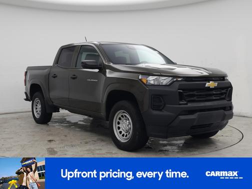 2023 Chevrolet Colorado Work Truck