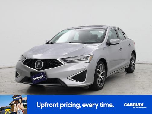 2021 Acura ILX Premium