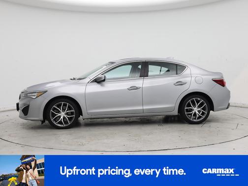 2021 Acura ILX Premium