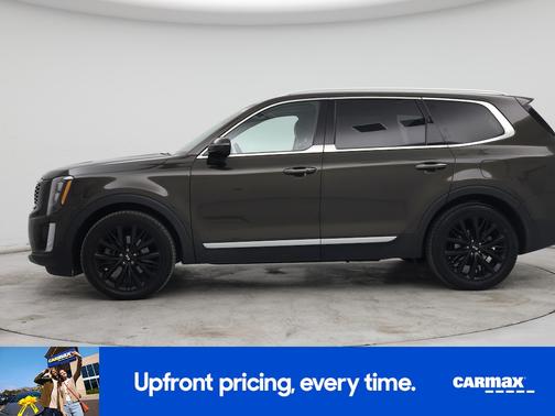 2021 Kia Telluride SX