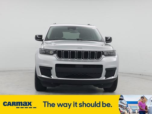 2021 Jeep Grand Cherokee L Laredo